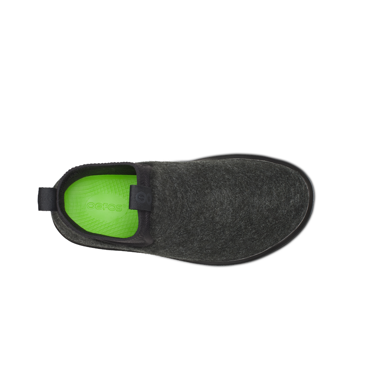 OOmega Londoner Black - รองเท้าเพื่อการฟื้นฟู
