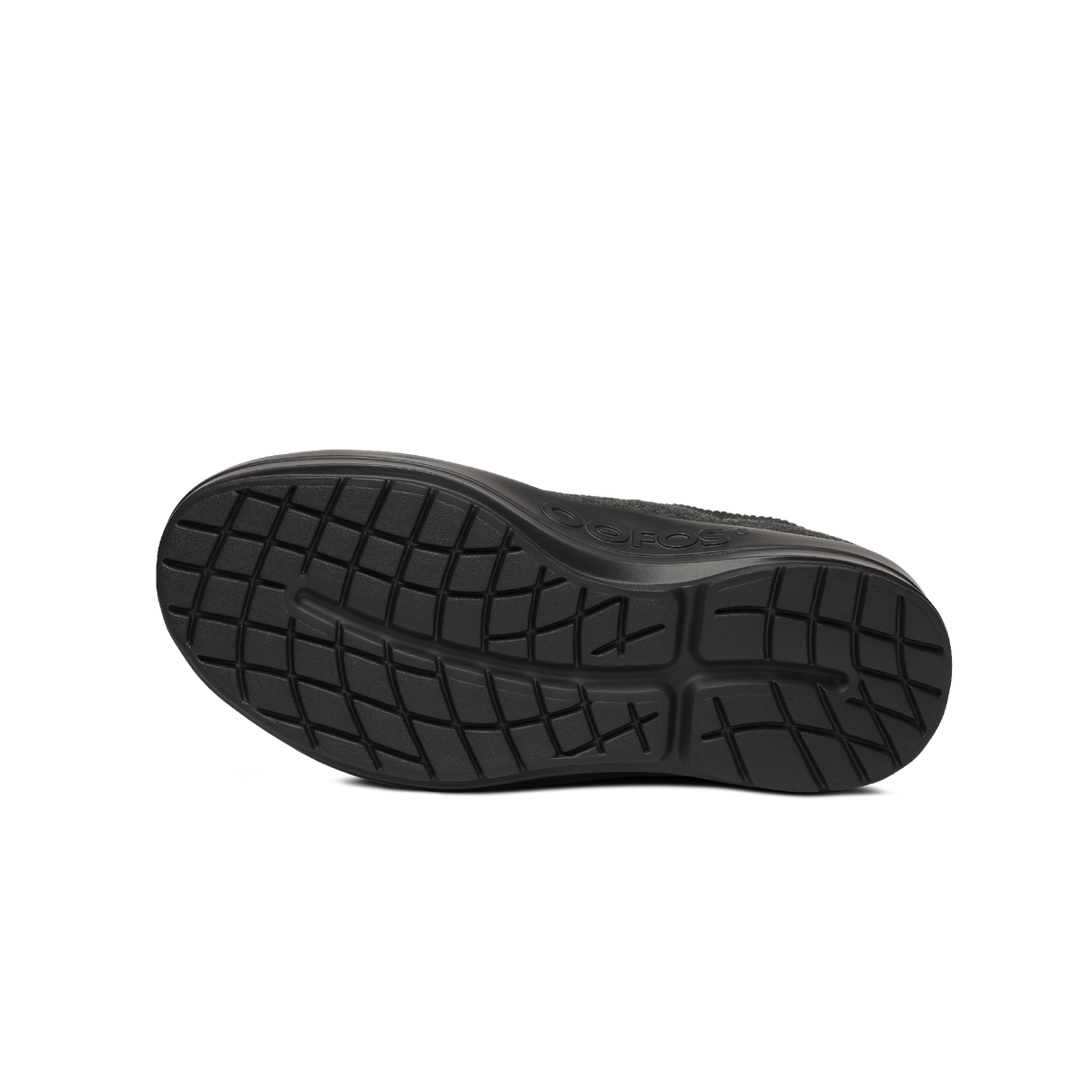 OOmega Londoner Black - รองเท้าเพื่อการฟื้นฟู