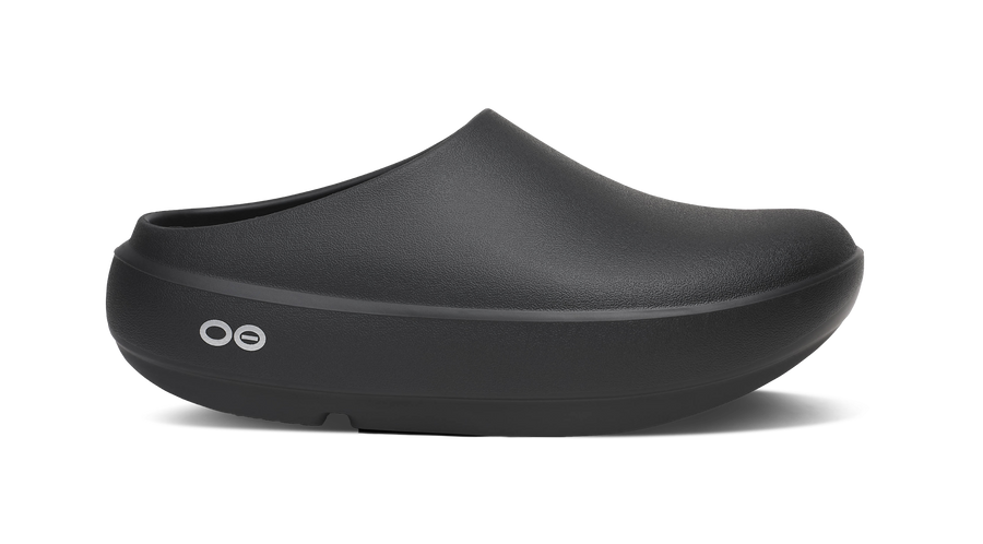 OOcloog Plus Black รองเท้าเพื่อการฟื้นฟู