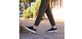 MEN'S OOMG LOW White/Black - รองเท้าเพื่อการฟื้นฟู (สินค้าโปรโมชั่น รับคืนไม่รับเปลี่ยน)