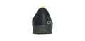 Womens OOmg Low Black/Black - รองเท้าเพื่อการฟื้นฟู