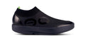 MEN'S OOMG EEZEE MID SHOE BLACK/BLACK - รองเท้าเพื่อการฟื้นฟู