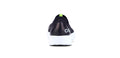 Womens OOmg Eezee Low White/Black - รองเท้าเพื่อการฟื้นฟู
