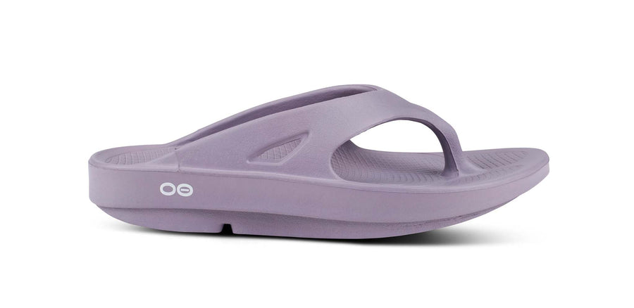 OOFOS OOriginal Mauve - รองเท้าเพื่อสุขภาพ นุ่มสบาย