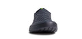 MEN'S OOMG EEZEE BLACK CHECKERBOARD - รองเท้าเพื่อการฟื้นฟู