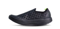 MEN'S OOMG EEZEE BLACK CHECKERBOARD - รองเท้าเพื่อการฟื้นฟู