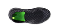 MEN'S OOMG EEZEE BLACK CHECKERBOARD - รองเท้าเพื่อการฟื้นฟู