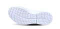 MEN'S OOMG EEZEE WHITE CHECKERBOARD - รองเท้าเพื่อการฟื้นฟู (สินค้าโปรโมชั่น รับคืนไม่รับเปลี่ยน)