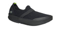 Womens OOmg Low Black/Black - รองเท้าเพื่อการฟื้นฟู
