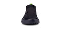 MEN'S OOMG EEZEE MID SHOE BLACK/BLACK - รองเท้าเพื่อการฟื้นฟู