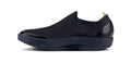 MEN'S OOMG EEZEE LOW Black/Black - รองเท้าเพื่อการฟื้นฟู
