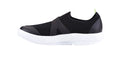 MEN'S OOMG LOW White/Black - รองเท้าเพื่อการฟื้นฟู (สินค้าโปรโมชั่น รับคืนไม่รับเปลี่ยน)
