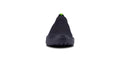 Womens OOmg EEzee Low Black/Black - รองเท้าเพื่อการฟื้นฟู