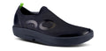 MEN'S OOMG EEZEE LOW Black/Black - รองเท้าเพื่อการฟื้นฟู