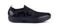 MEN'S OOMG EEZEE LOW Black/Black - รองเท้าเพื่อการฟื้นฟู
