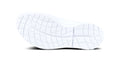 Womens OOmg Low White/Gray - รองเท้าเพื่อการฟื้นฟู