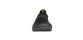 Womens OOmg Low Black/Black - รองเท้าเพื่อการฟื้นฟู